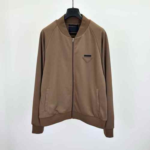 Prada Jacket High End Quality-157