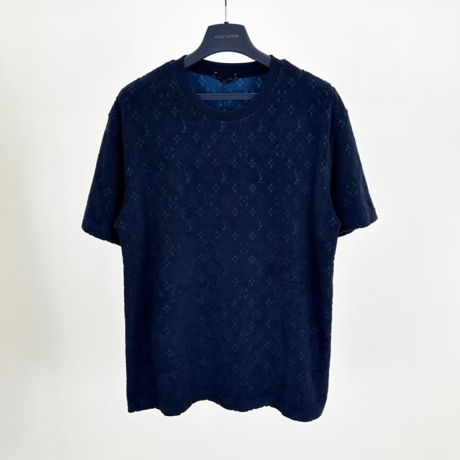 LV Shirt High End Quality-1282