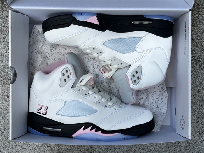 Authentic  Air Jordan 5 OG “35th Anniversary”