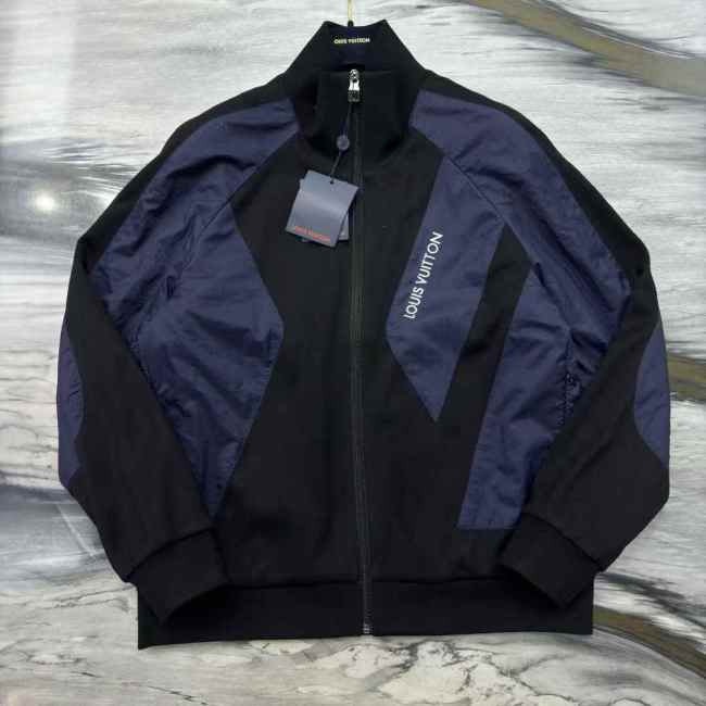 LV Jacket High End Quality-517