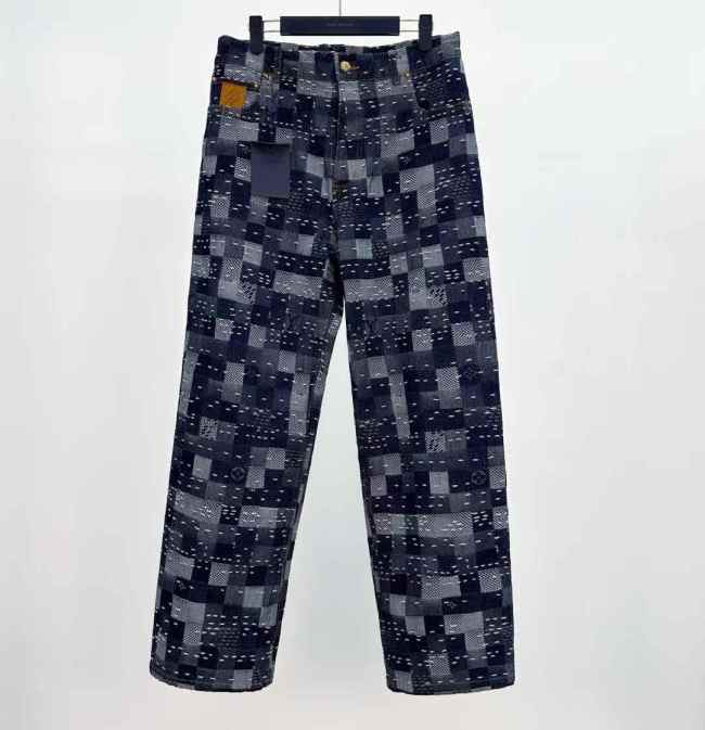 LV Jeans High End-075
