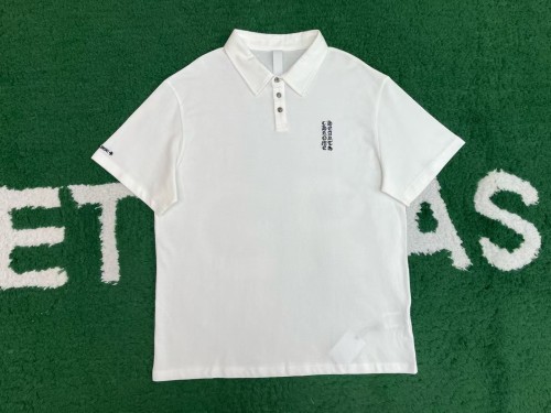 Chrome Hearts Short Shirt High End Quality-119