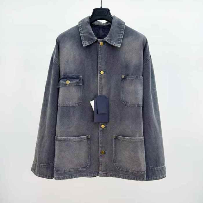 Prada Jacket High End Quality-155