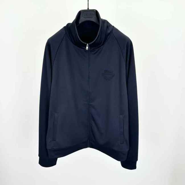 Prada Jacket High End Quality-156