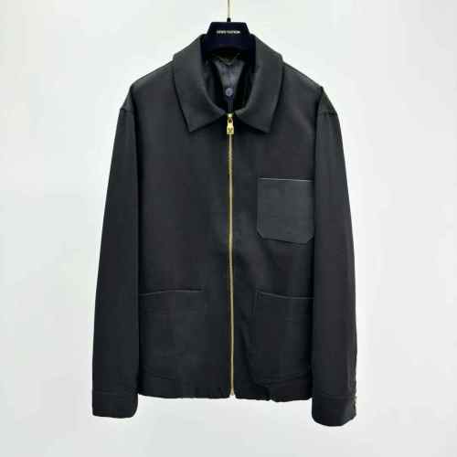 LV Jacket High End Quality-521
