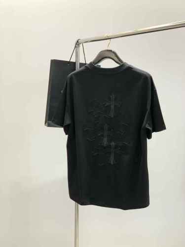 Chrome Hearts Short Shirt High End Quality-116