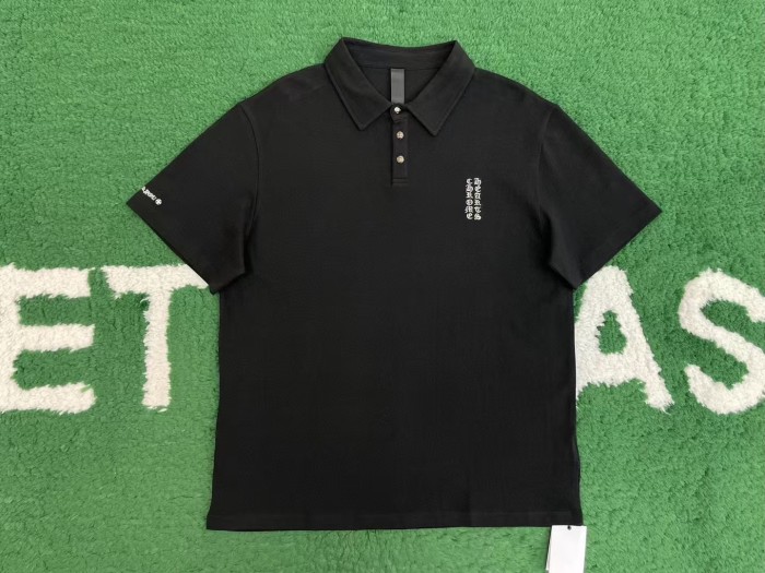 Chrome Hearts Short Shirt High End Quality-120