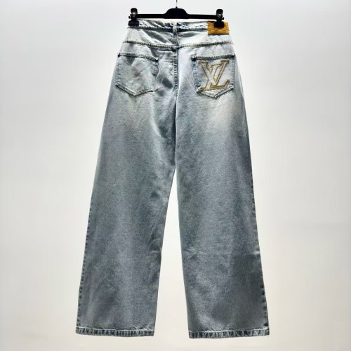 LV Jeans High End-077