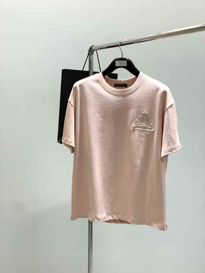 Chrome Hearts Short Shirt High End Quality-113