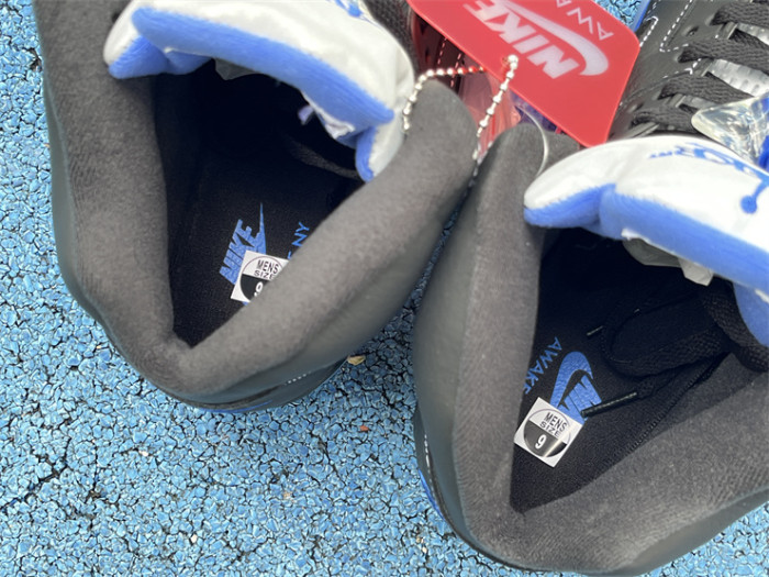 Authentic Awake NY x Air Jordan 5 “Racer Blue”