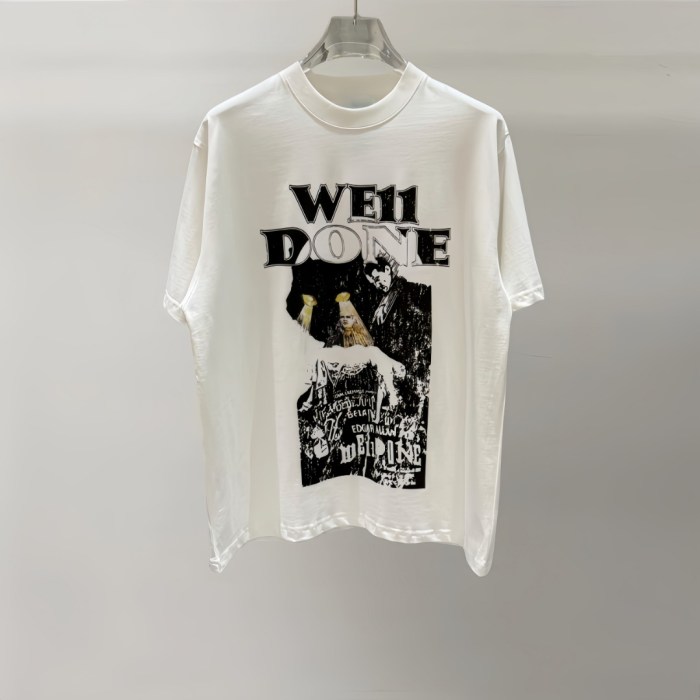 Welldone Shirt 1：1 Quality-636(S-L)