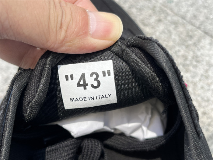 OFF white Men shoes 1：1 quality-463