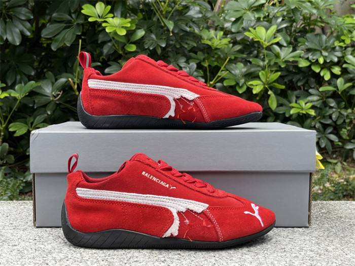 PUMA x Balenciaga Speedcat Shoes-003