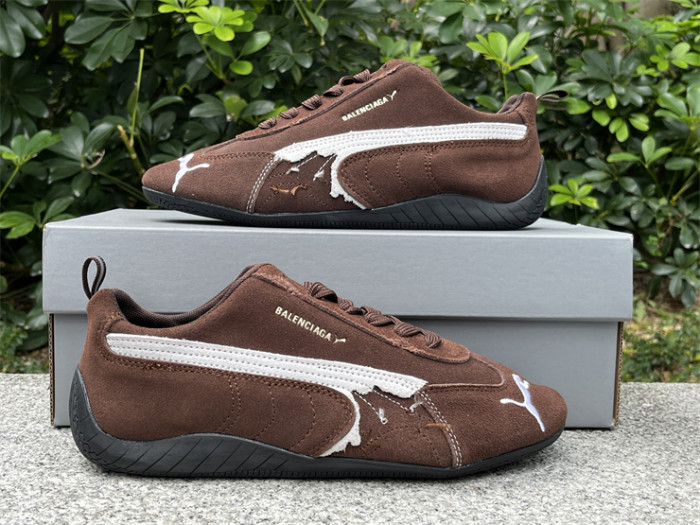 PUMA x Balenciaga Speedcat Shoes-004