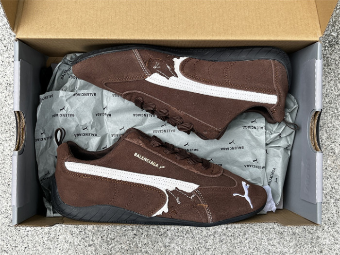 PUMA x Balenciaga Speedcat Shoes-004