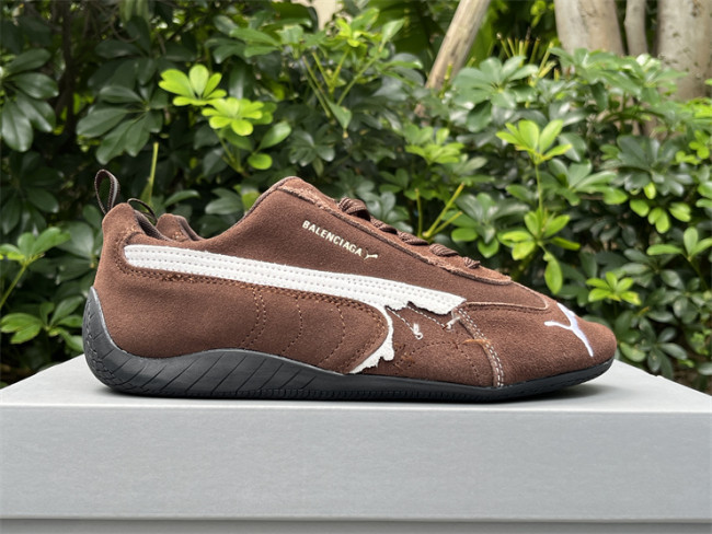 PUMA x Balenciaga Speedcat Shoes-004