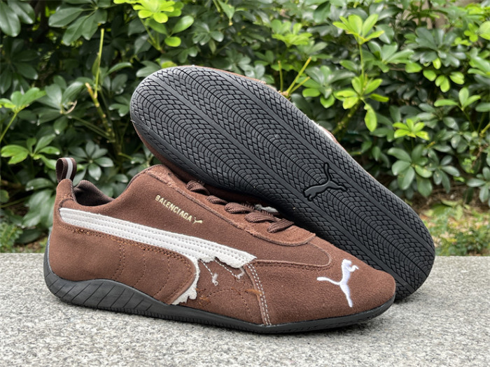 PUMA x Balenciaga Speedcat Shoes-004