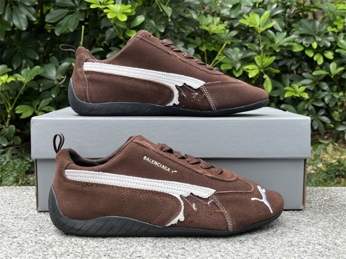 PUMA x Balenciaga Speedcat Shoes-004