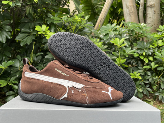 PUMA x Balenciaga Speedcat Shoes-004