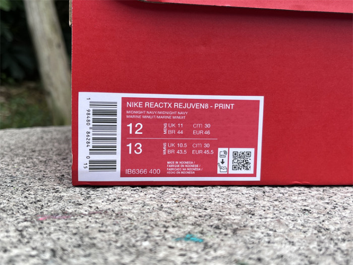 Authentic Nike React X Rejuven8-011
