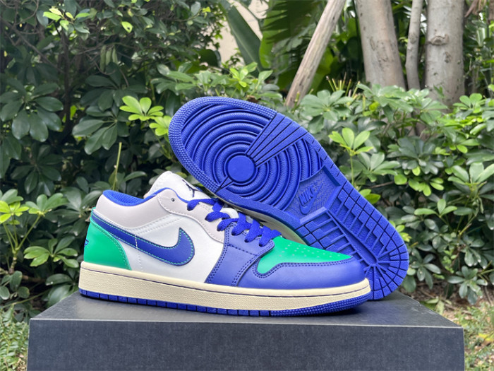 Authentic Air Jordan 1 Low Rare Air  GS