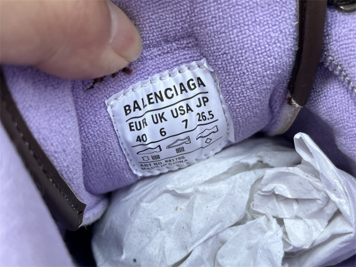 B 17FW Tripe-S High End Sneaker-663