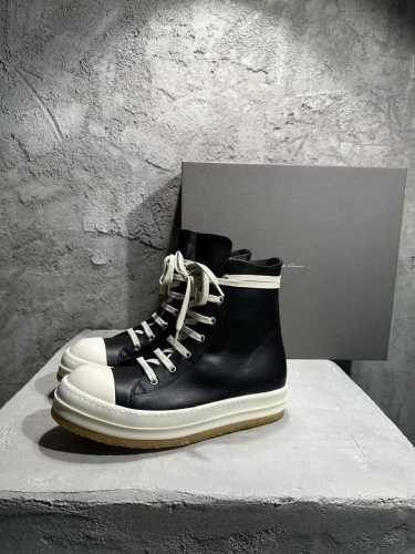 Super Max Rick Owens Shoes-204