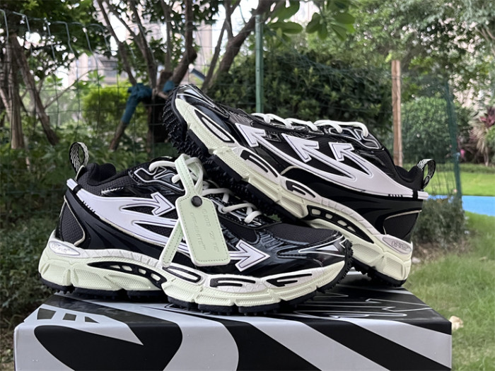 OFF white Men shoes 1：1 quality-464