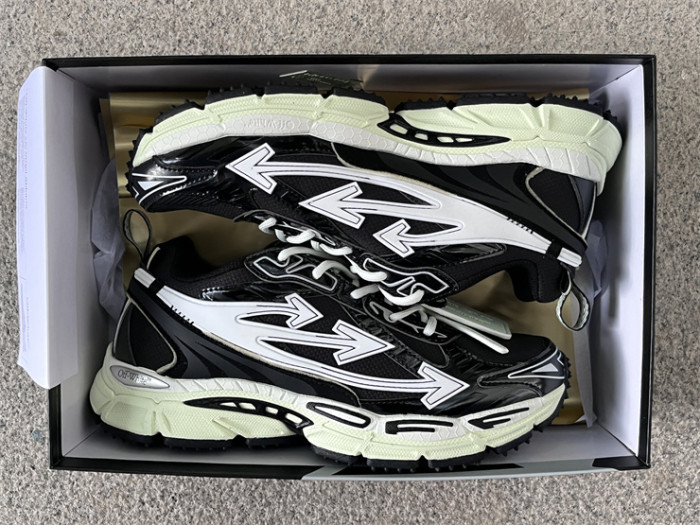 OFF white Men shoes 1：1 quality-464