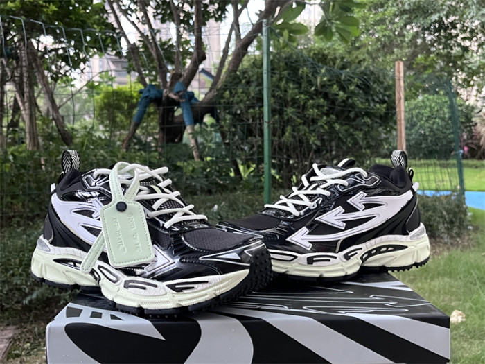 OFF white Men shoes 1：1 quality-464