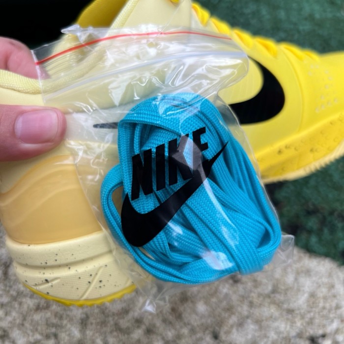 Authentic  Kobe 4 Protro CHBL