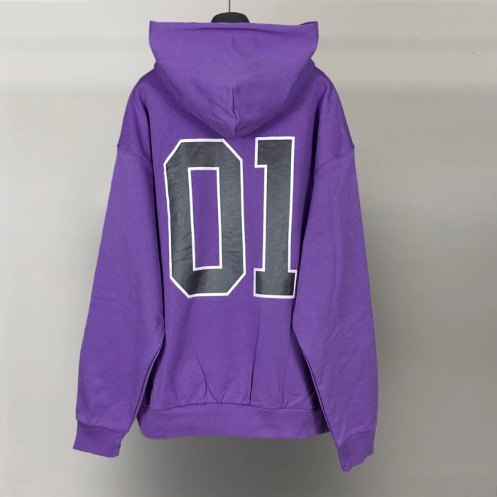 B Hoodies 1：1 Quality-1712