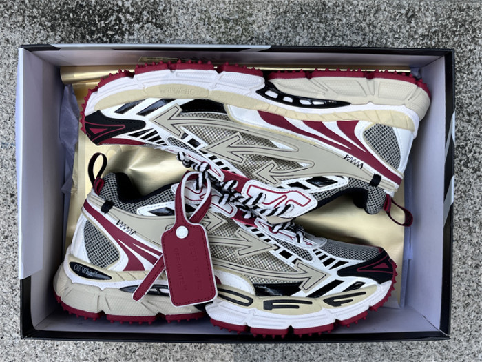 OFF white Men shoes 1：1 quality-466