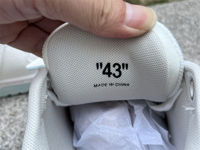 OFF white Men shoes 1：1 quality-465