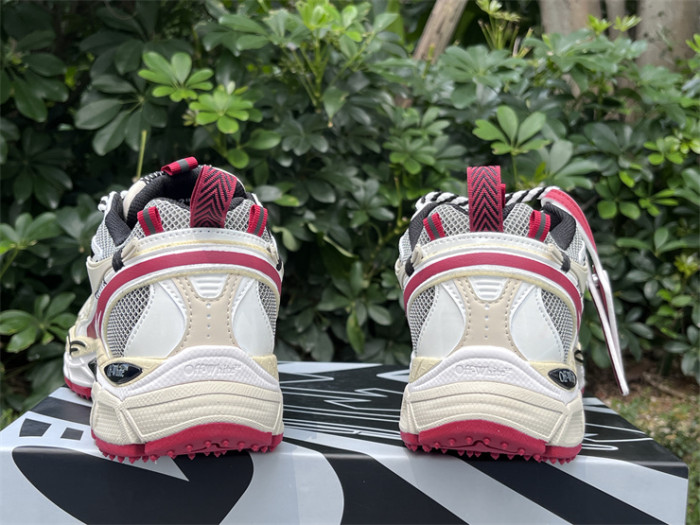 OFF white Men shoes 1：1 quality-466