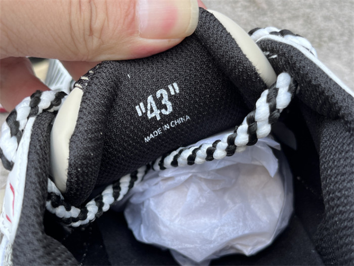 OFF white Men shoes 1：1 quality-466