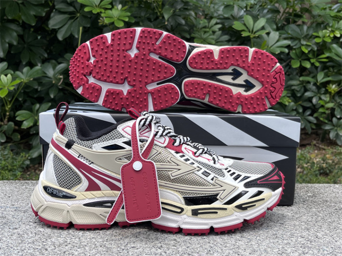 OFF white Men shoes 1：1 quality-466