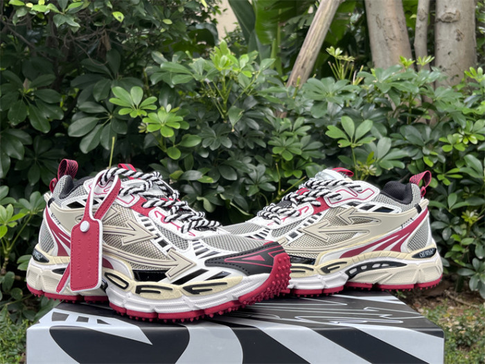 OFF white Men shoes 1：1 quality-466