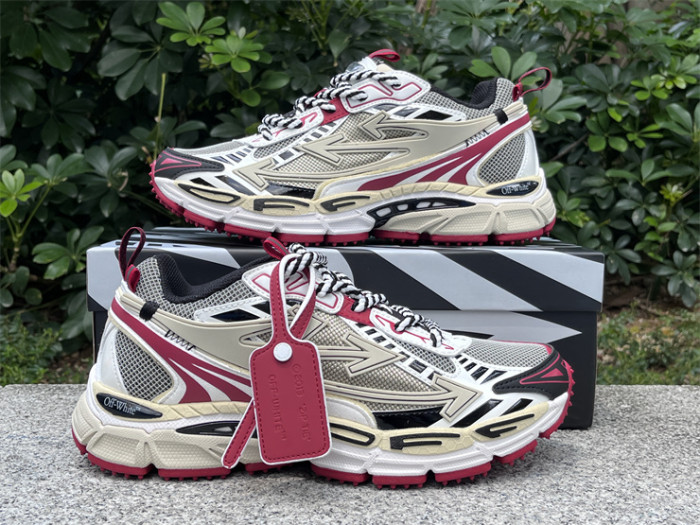 OFF white Men shoes 1：1 quality-466