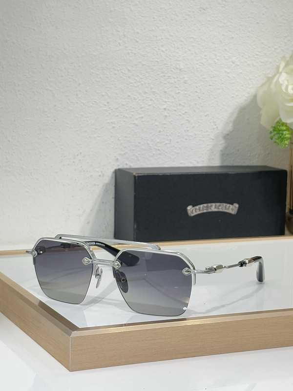 Chrome Hearts Sunglasses AAAA-1400