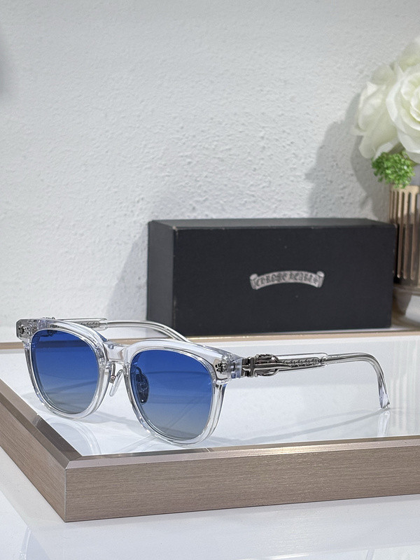 Chrome Hearts Sunglasses AAAA-1347