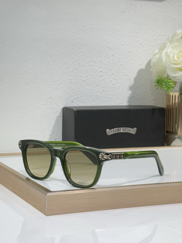 Chrome Hearts Sunglasses AAAA-1455