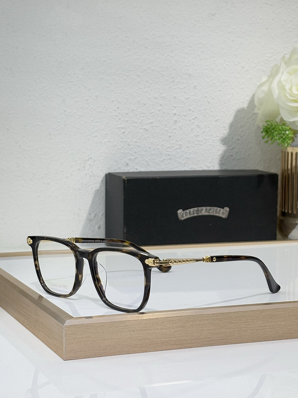 Chrome Hearts Sunglasses AAAA-1343