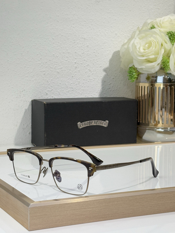 Chrome Hearts Sunglasses AAAA-1315