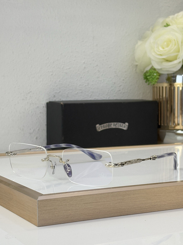 Chrome Hearts Sunglasses AAAA-1372