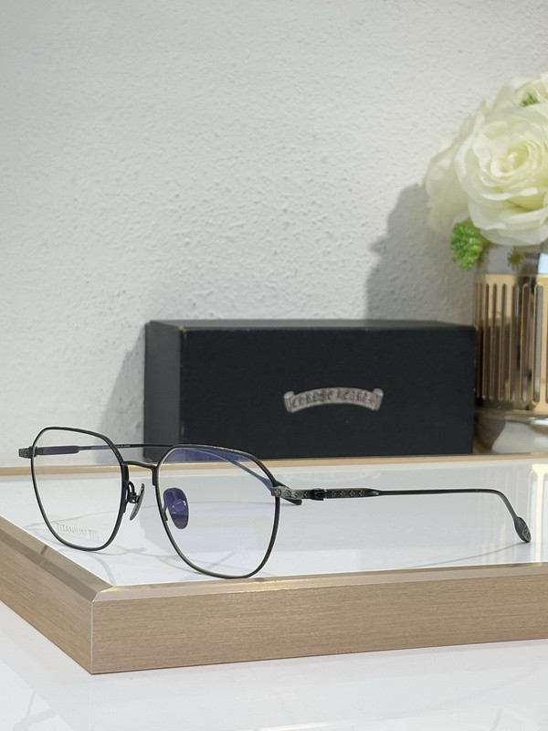 Chrome Hearts Sunglasses AAAA-1380