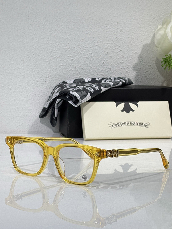 Chrome Hearts Sunglasses AAAA-1420