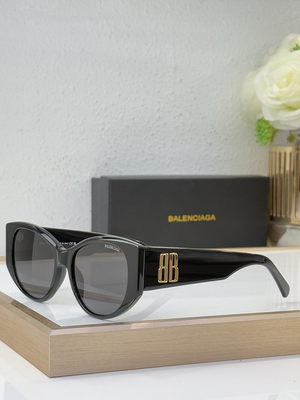 B Sunglasses AAAA-1256