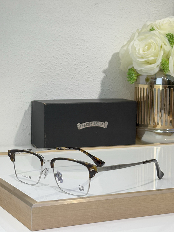 Chrome Hearts Sunglasses AAAA-1317