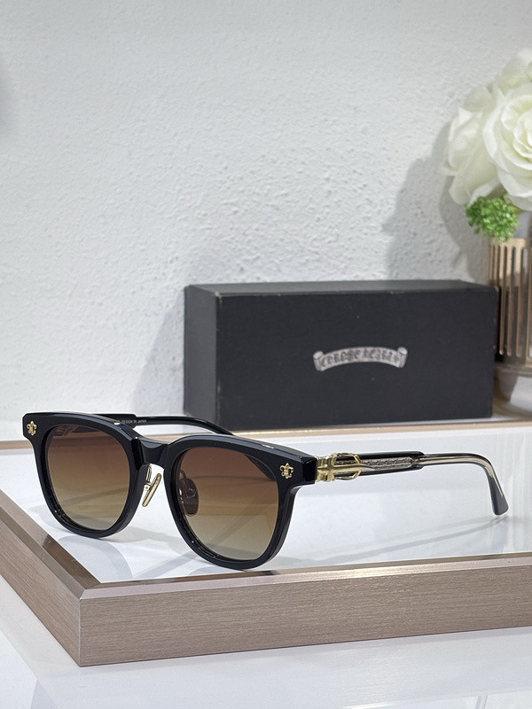 Chrome Hearts Sunglasses AAAA-1348